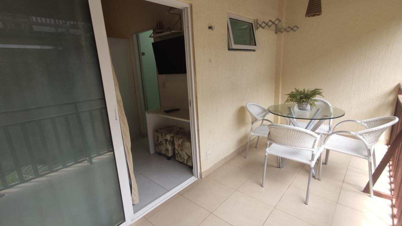 Solar Flats - Wood - Pipa Rn Aparthotel Praia de Pipa Szoba fotó