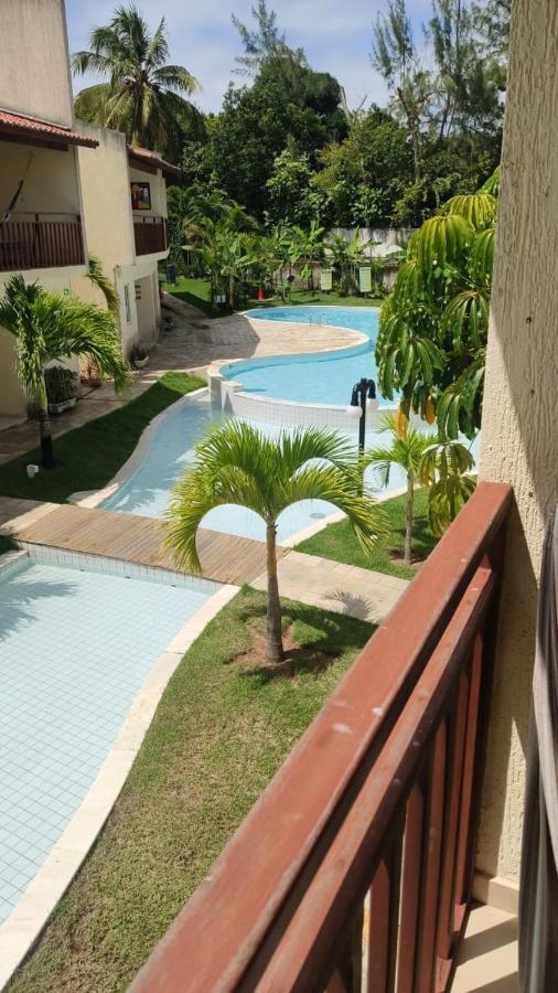 Solar Flats - Wood - Pipa Rn Aparthotel Praia de Pipa Kültér fotó