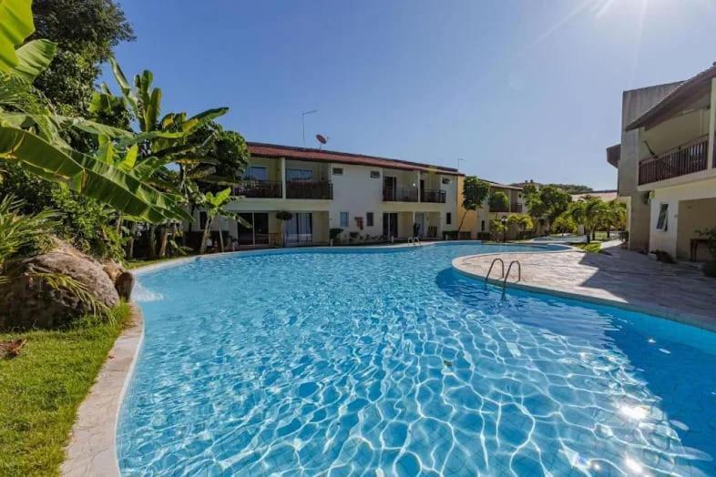 Solar Flats - Wood - Pipa Rn Aparthotel Praia de Pipa Kültér fotó